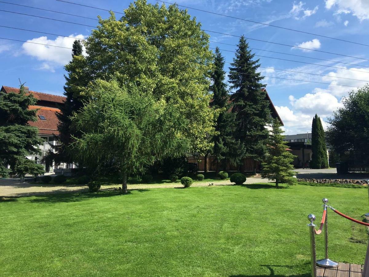 Apartment direkt an der Waldnaab Neustadt an der Waldnaab Buitenkant foto